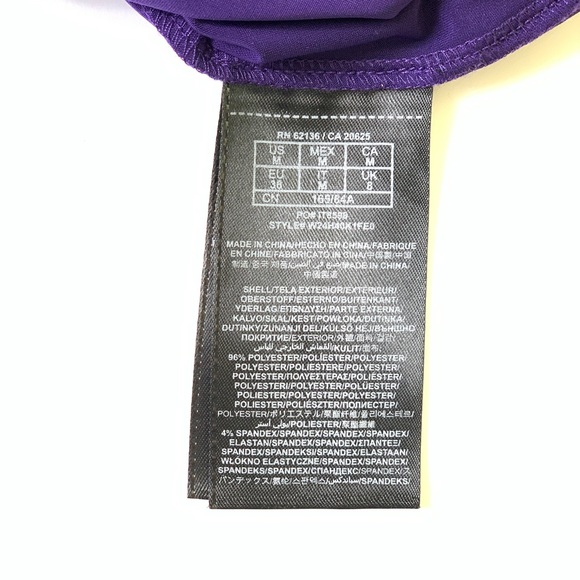 GUESS | Violet Long Sleeve Woven Neck Chain Blouse - Picture 7 of 13